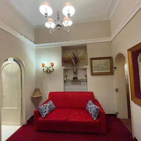 Apartamento La Dimora Dell'imperatore Catânia