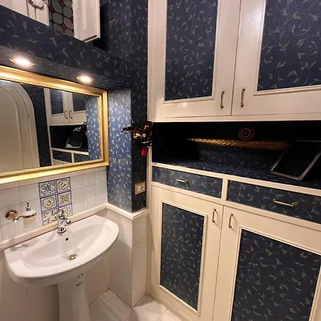 Apartamento La Dimora Dell'imperatore *