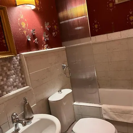 La Dimora Dell'imperatore Apartamento