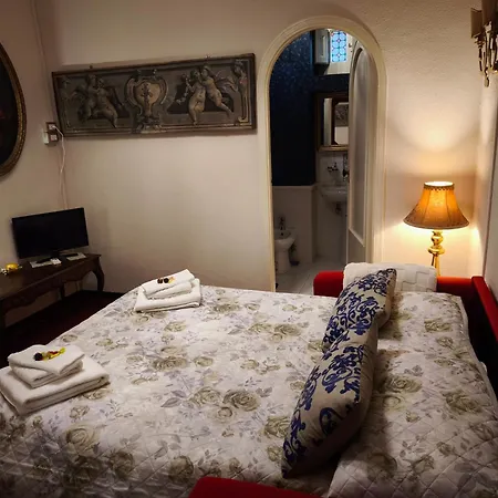 La Dimora Dell'imperatore Apartmán