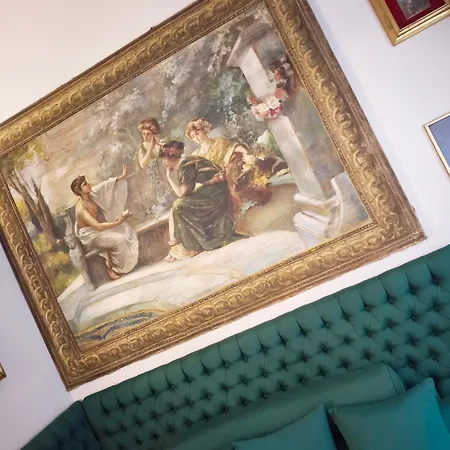 La Dimora Dell'imperatore Katánie