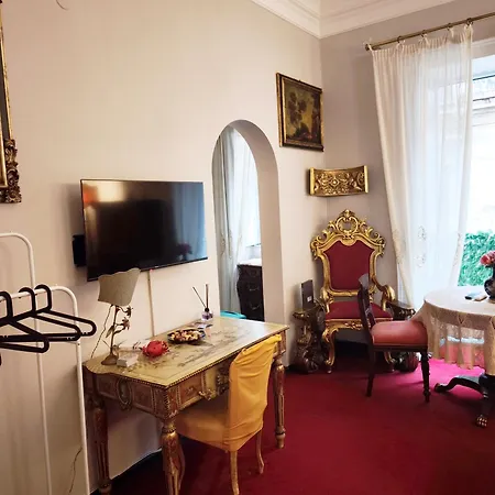 Apartmán La Dimora Dell'imperatore