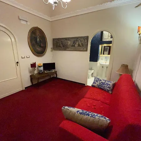 La Dimora Dell'imperatore Apartman *