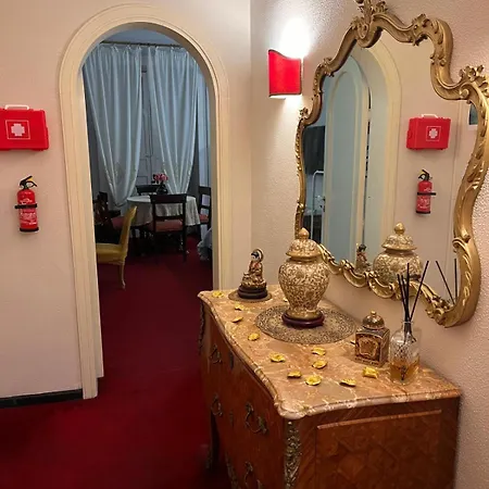 La Dimora Dell'imperatore Apartman *