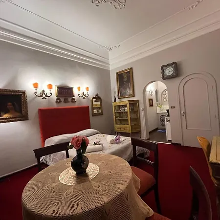 La Dimora Dell'imperatore Apartman