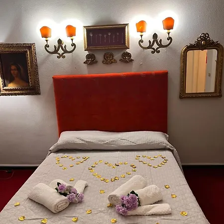 La Dimora Dell'imperatore Apartman