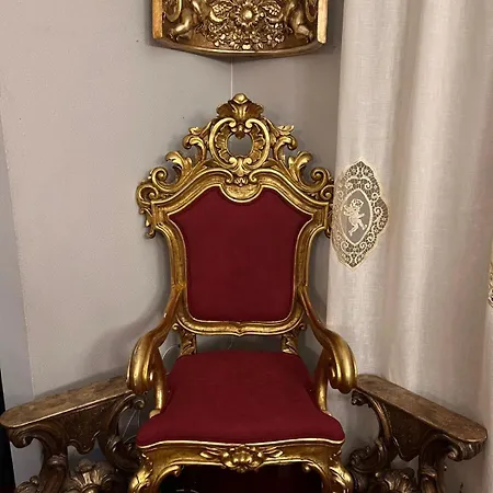 Appartement La Dimora Dell'imperatore Catánia