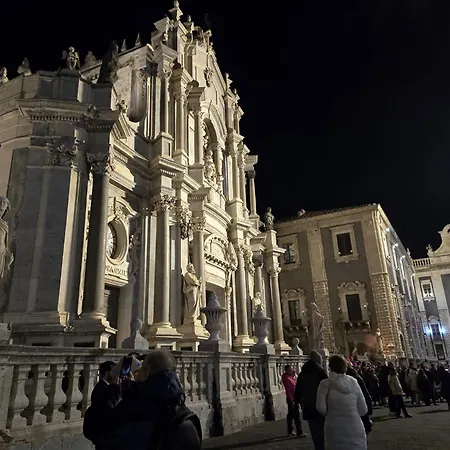 La Dimora Dell'imperatore Catánia