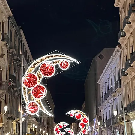 La Dimora Dell'imperatore Catánia