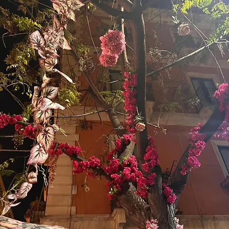 La Dimora Dell'imperatore Appartement Catánia