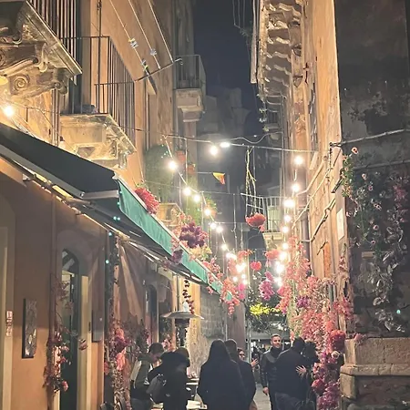 Appartement La Dimora Dell'imperatore