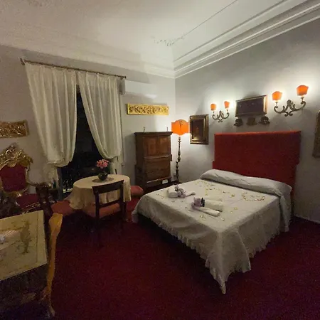 La Dimora Dell'imperatore Apartman *