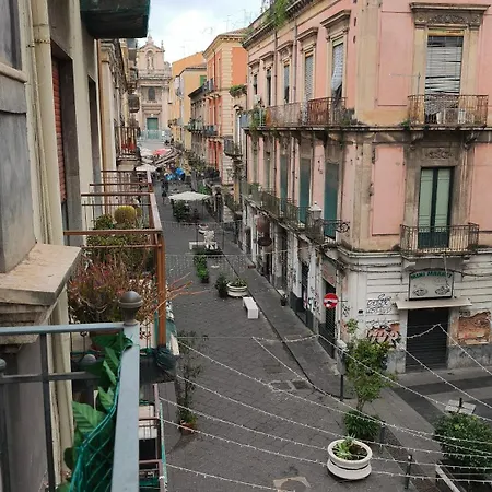 Appartement La Dimora Dell'imperatore *