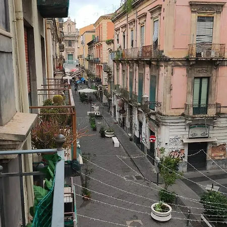 Apartman La Dimora Dell'imperatore *