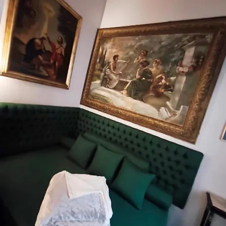 La Dimora Dell'imperatore Appartement *