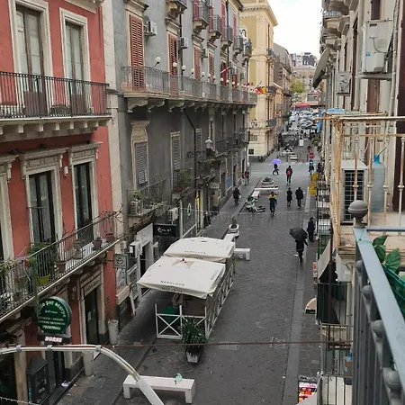 La Dimora Dell'imperatore Apartman