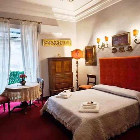 Appartement La Dimora Dell'imperatore Catánia