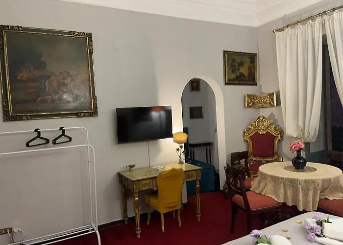 La Dimora Dell'imperatore Катания