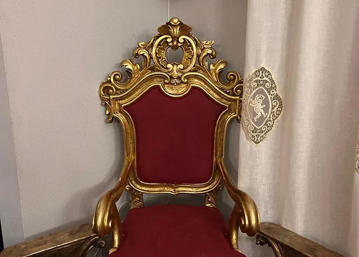 Апартаменты La Dimora Dell'imperatore Катания