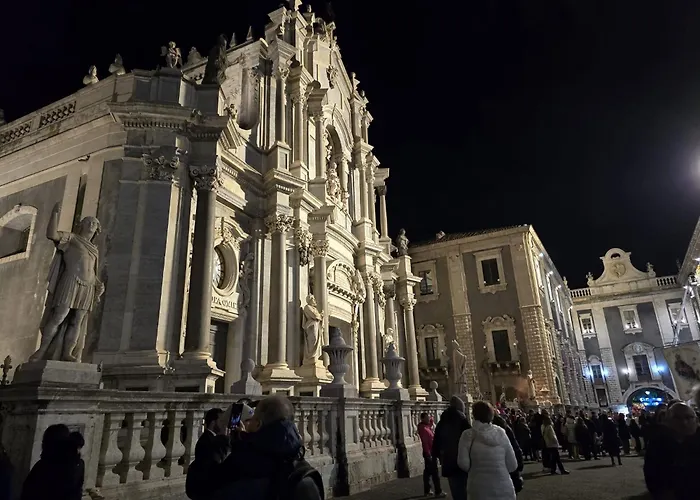 La Dimora Dell'imperatore Катания