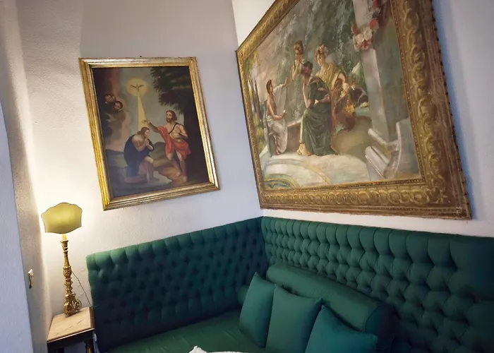 La Dimora Dell'imperatore